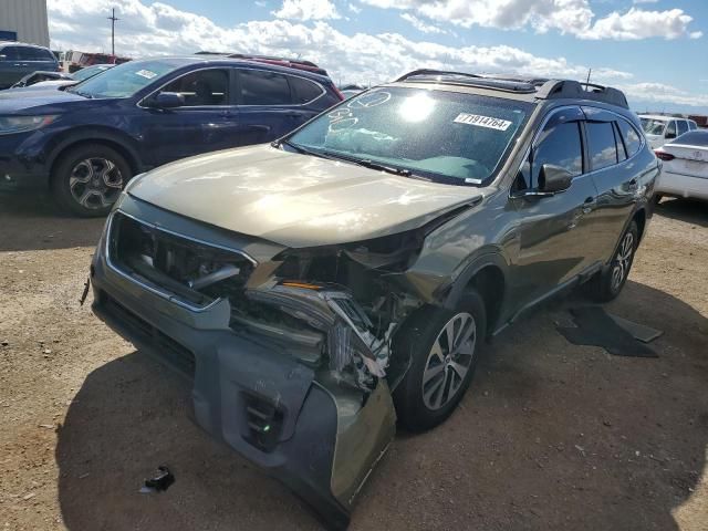 2021 Subaru Outback Premium