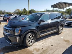 Salvage cars for sale at Lebanon, TN auction: 2020 KIA Telluride EX