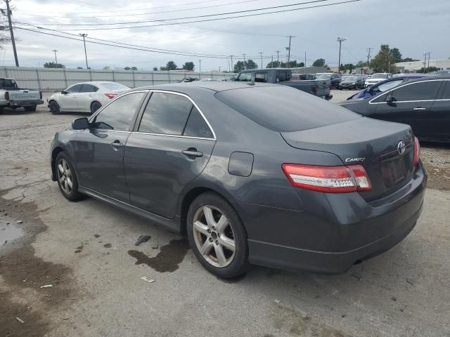 2010 Toyota Camry Base