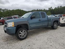 Chevrolet Silverado c1500 salvage cars for sale: 2009 Chevrolet Silverado C1500