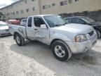 2001 Nissan Frontier King Cab XE