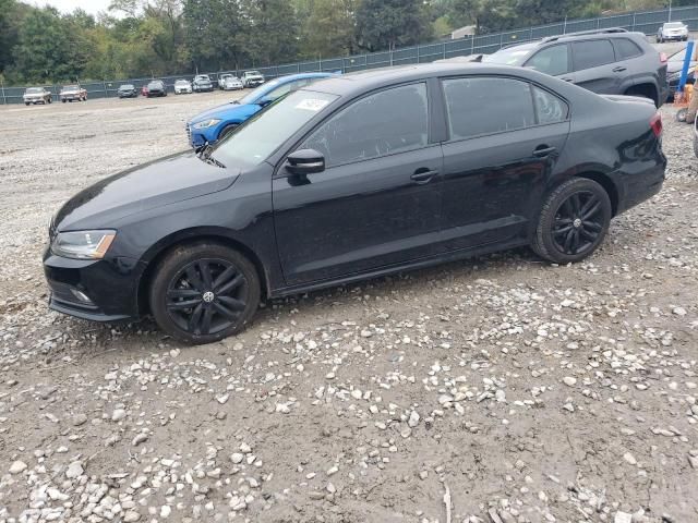 2018 Volkswagen Jetta Sport