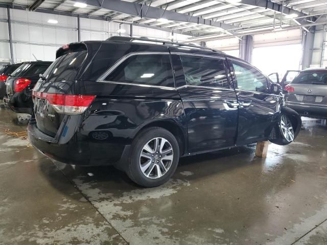 2014 Honda Odyssey Touring