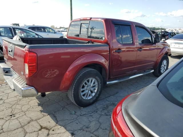 2015 Nissan Frontier S