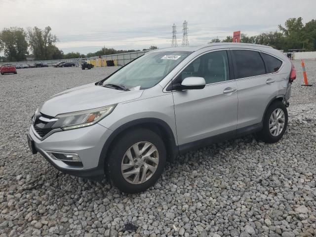 2015 Honda CR-V EXL