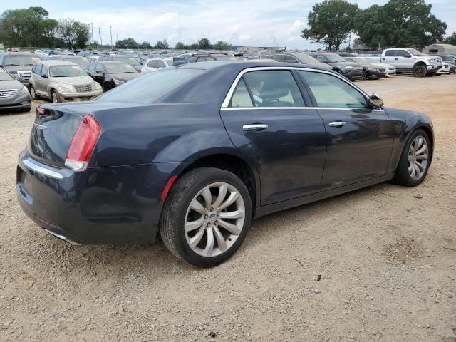 2016 Chrysler 300C