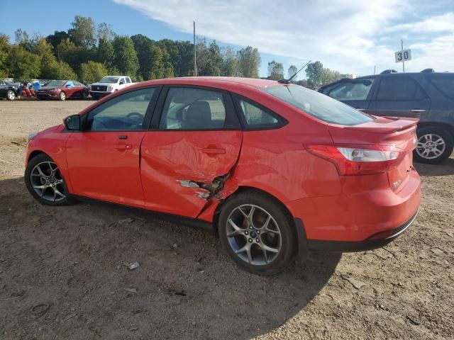 2014 Ford Focus SE