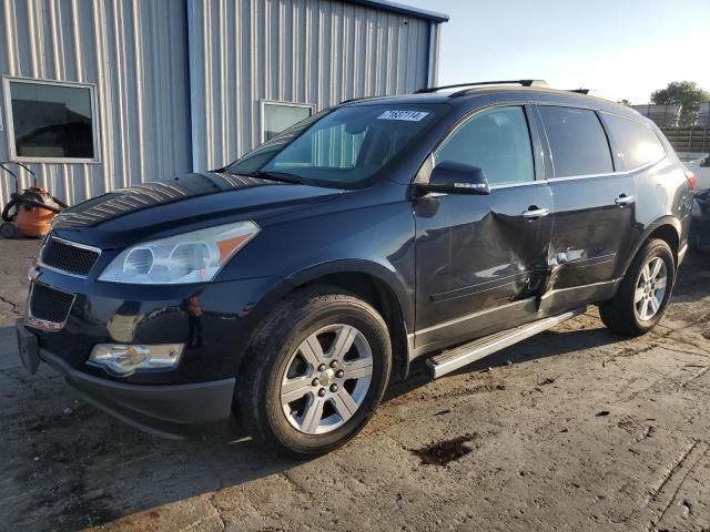 2012 Chevrolet Traverse LT