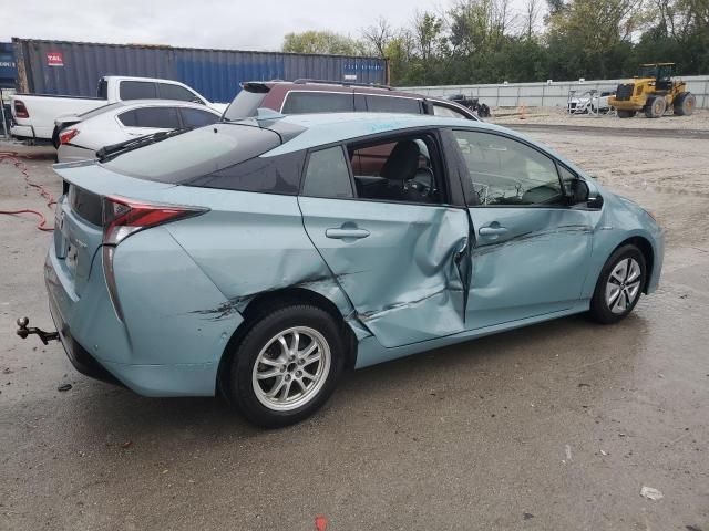 2017 Toyota Prius