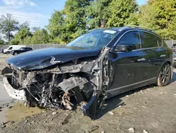 Infiniti ex35 salvage cars for sale: 2010 Infiniti EX35 Base