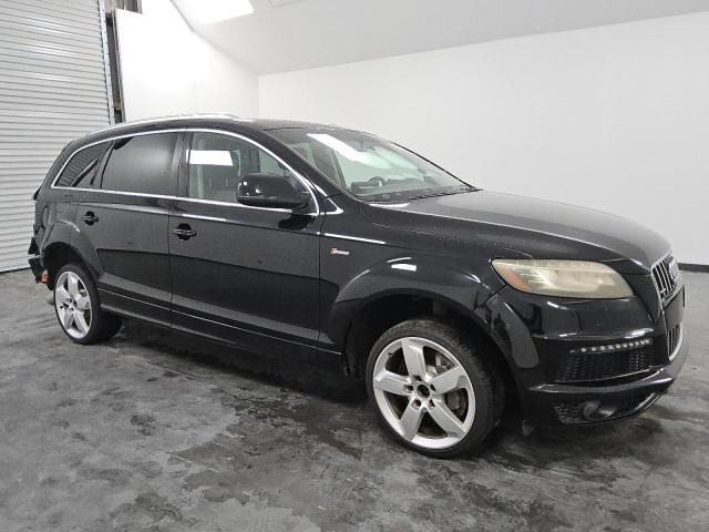 2012 Audi Q7 Prestige