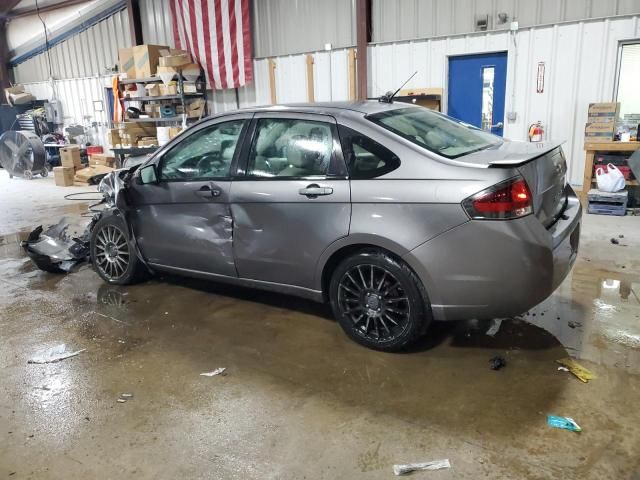 2011 Ford Focus SES