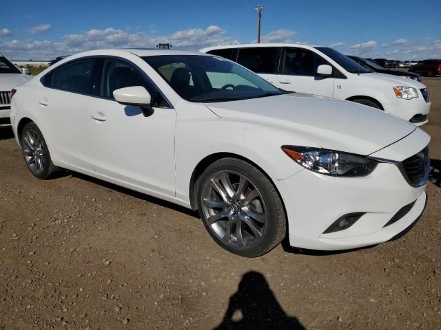 2014 Mazda 6 Grand Touring