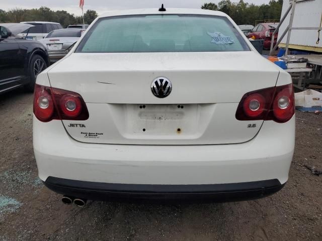 2008 Volkswagen Jetta SE