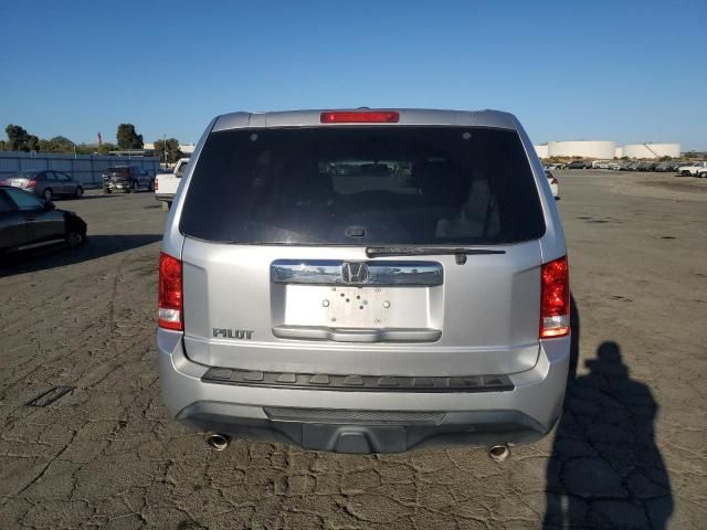 2013 Honda Pilot EXL