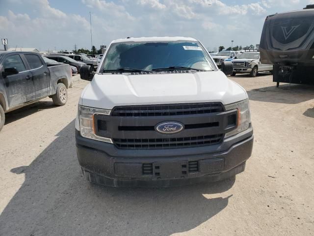 2018 Ford F150 Super Cab