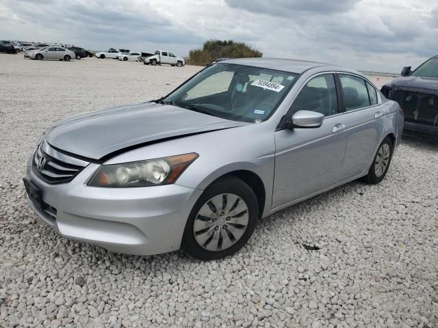 2011 Honda Accord LX