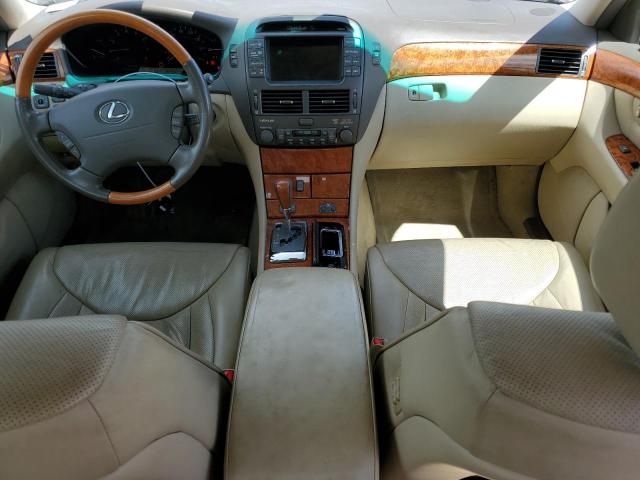 2006 Lexus LS 430