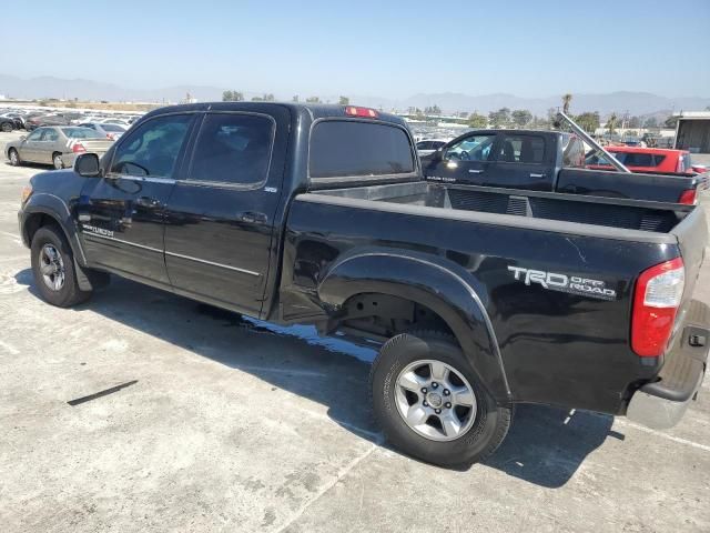 2006 Toyota Tundra Double Cab SR5