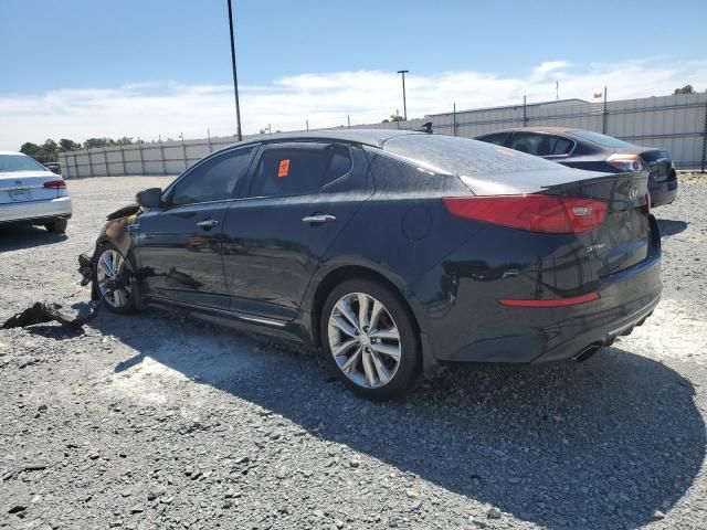 2015 KIA Optima SX