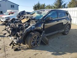 Honda salvage cars for sale: 2020 Honda CR-V EX