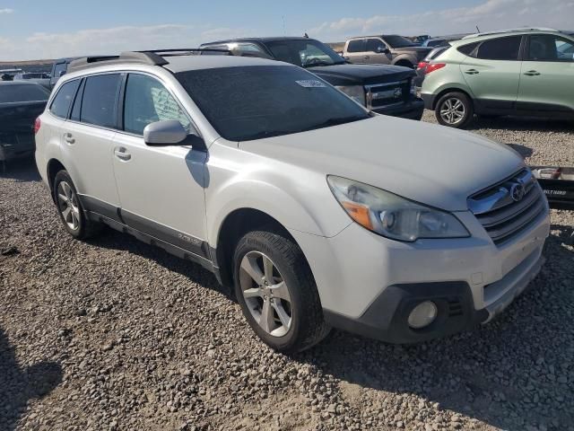 2014 Subaru Outback 2.5I Limited