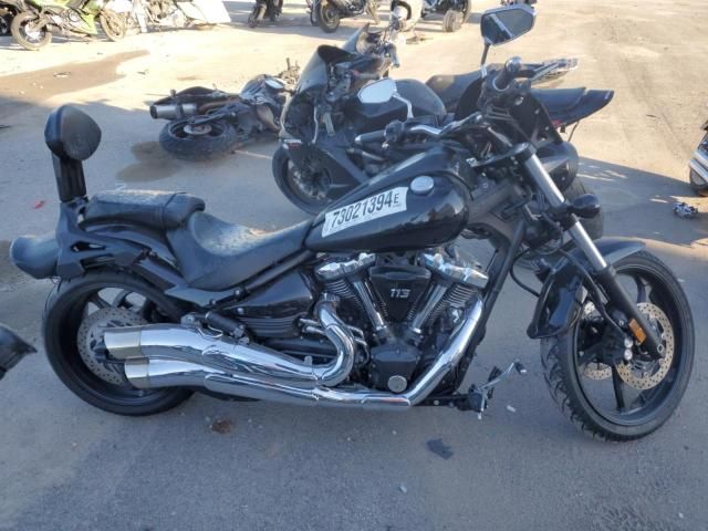 2009 Yamaha XV1900 CU