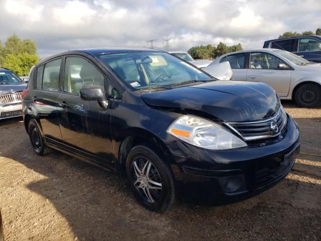 2011 Nissan Versa S