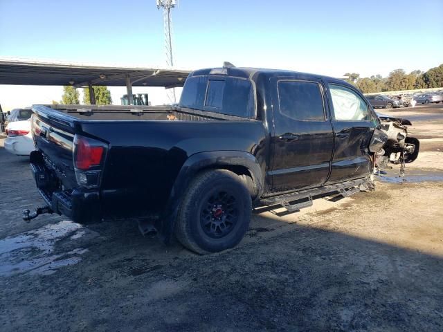 2019 Toyota Tacoma Double Cab