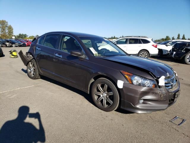 2011 Honda Accord EXL