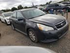 2012 Subaru Legacy 2.5I