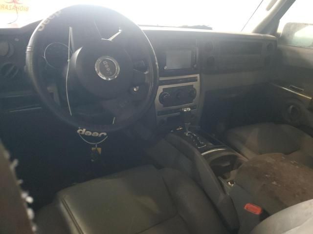 2007 Jeep Commander