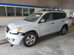 Salvage cars for sale at Sandston, VA auction: 2010 Toyota Rav4