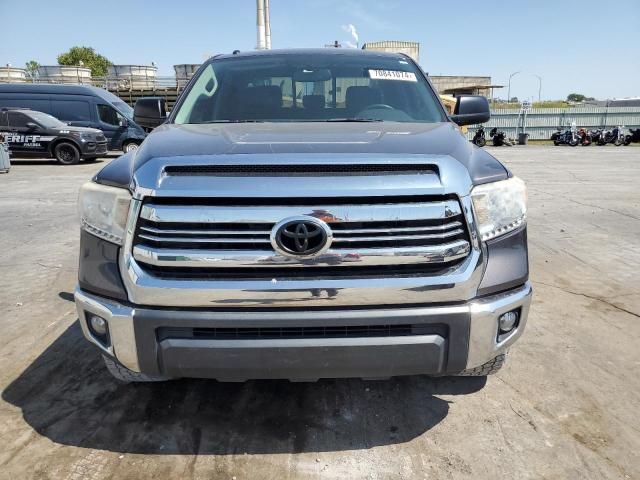 2017 Toyota Tundra Double Cab SR