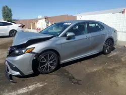 Toyota salvage cars for sale: 2023 Toyota Camry SE Night Shade