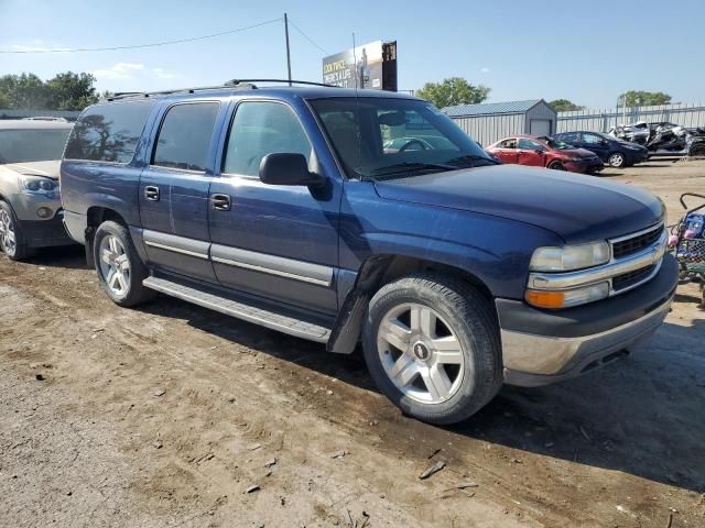 2003 Chevrolet Suburban K1500