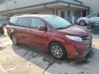 2018 Toyota Sienna XLE