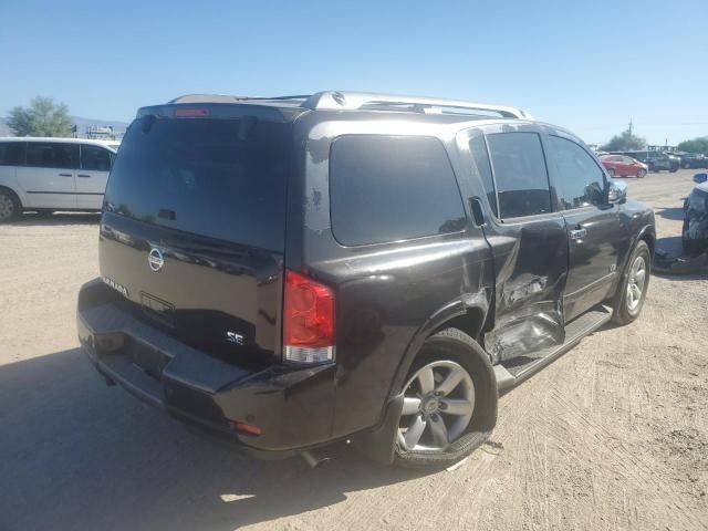 2008 Nissan Armada SE