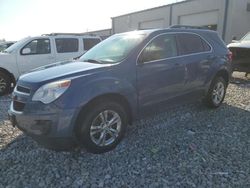 2012 Chevrolet Equinox LT en venta en Wayland, MI