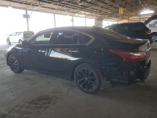 2018 Nissan Altima 2.5