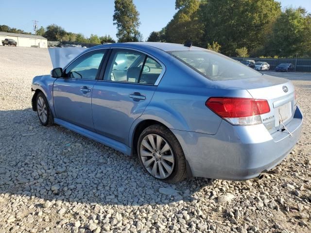 2011 Subaru Legacy 2.5I Limited