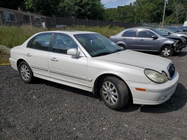 2004 Hyundai Sonata GLS