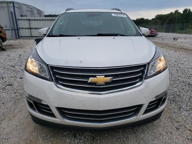 2016 Chevrolet Traverse LTZ