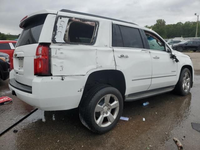 2016 Chevrolet Tahoe C1500 LS