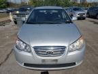 2010 Hyundai Elantra Blue