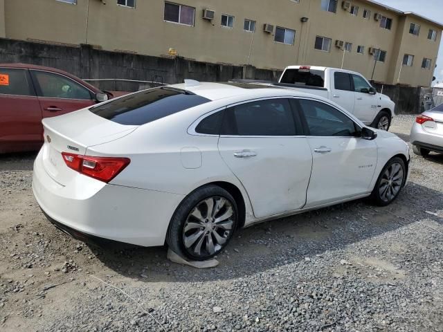 2016 Chevrolet Malibu Premier