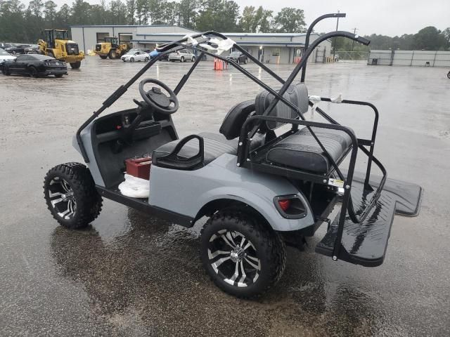 2018 Ezgo Golf Cart