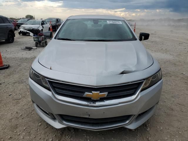 2016 Chevrolet Impala LS