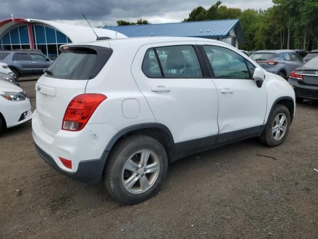 2017 Chevrolet Trax LS