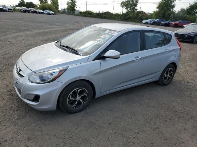 2013 Hyundai Accent GLS